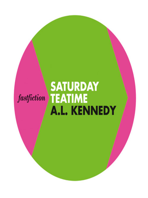 Cover image for Saturday Teatime